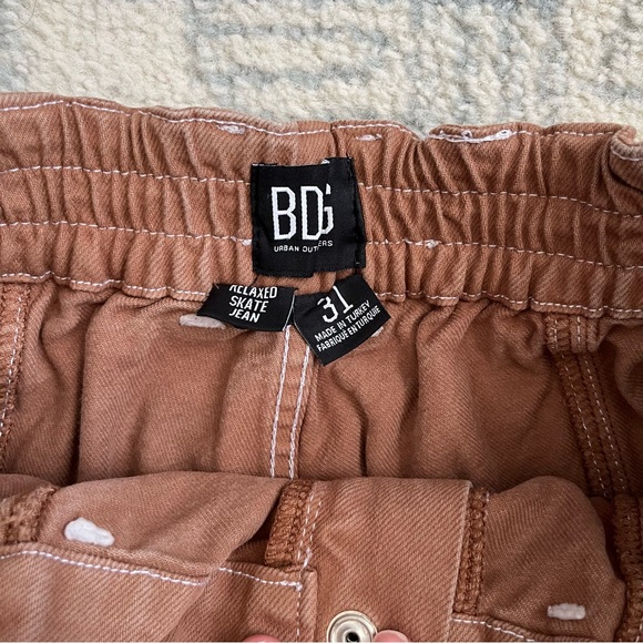 BDG Relaxed Skate Jean - Picture 3 of 4